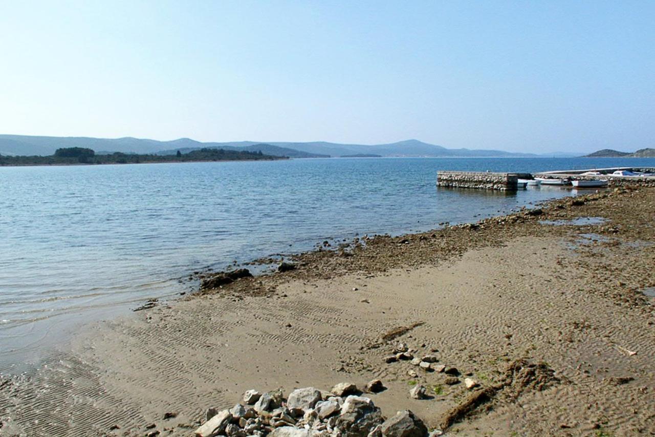 Apartments By The Sea Turanj, Biograd - 6445 Екстер'єр фото
