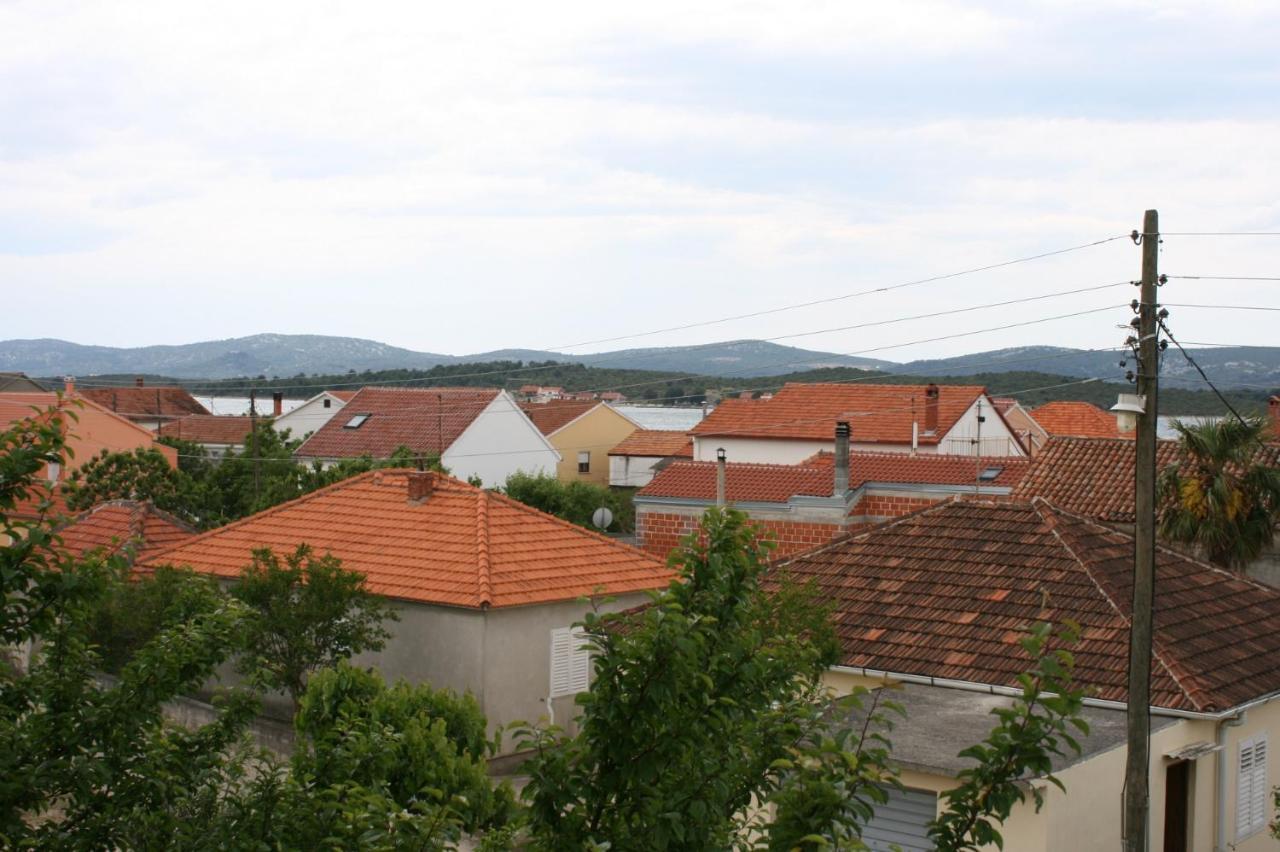 Apartments By The Sea Turanj, Biograd - 6445 Екстер'єр фото